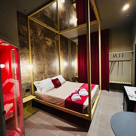 Gold Boutique Suite & Spa Palermo Exteriér fotografie