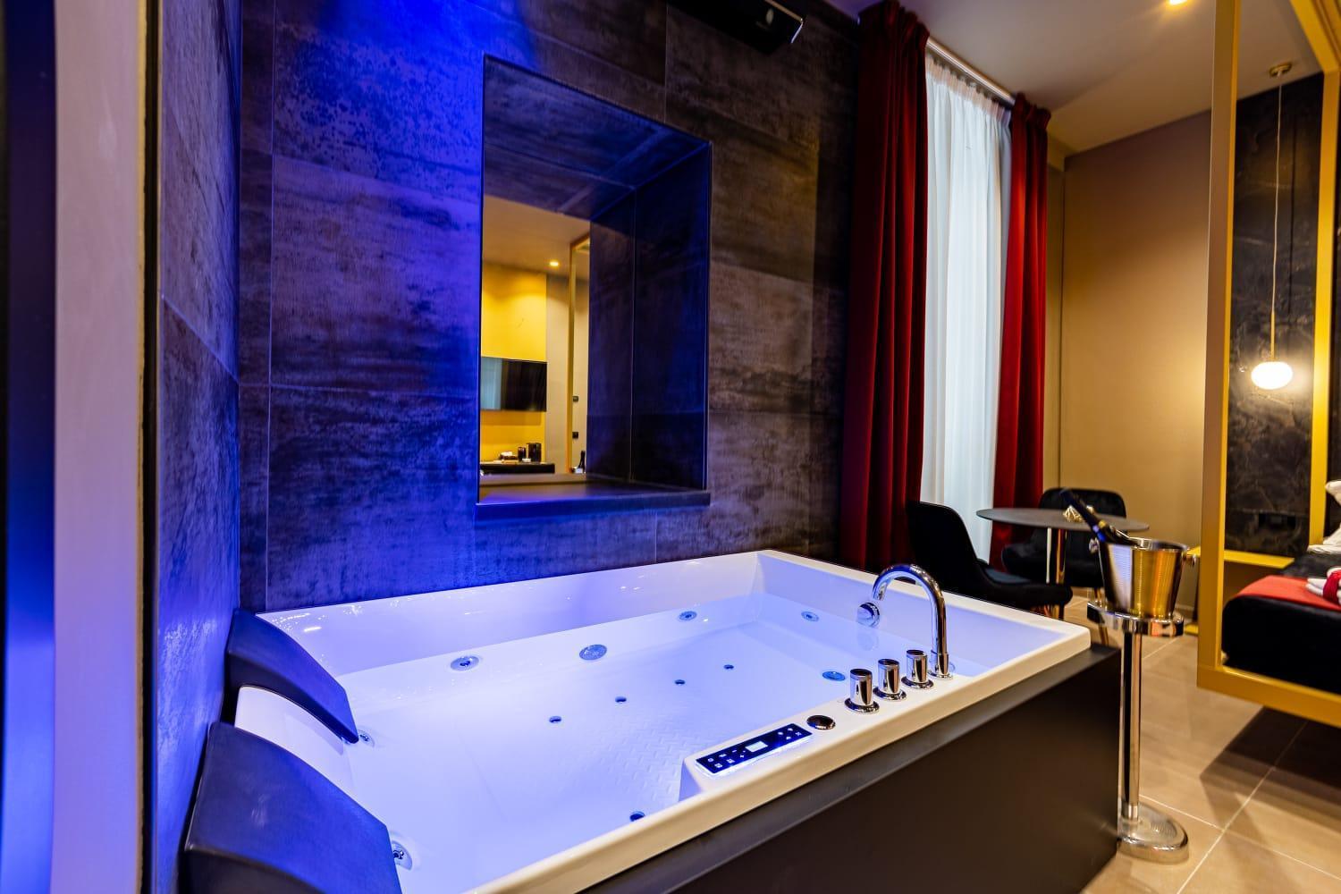 Gold Boutique Suite & Spa Palermo Exteriér fotografie