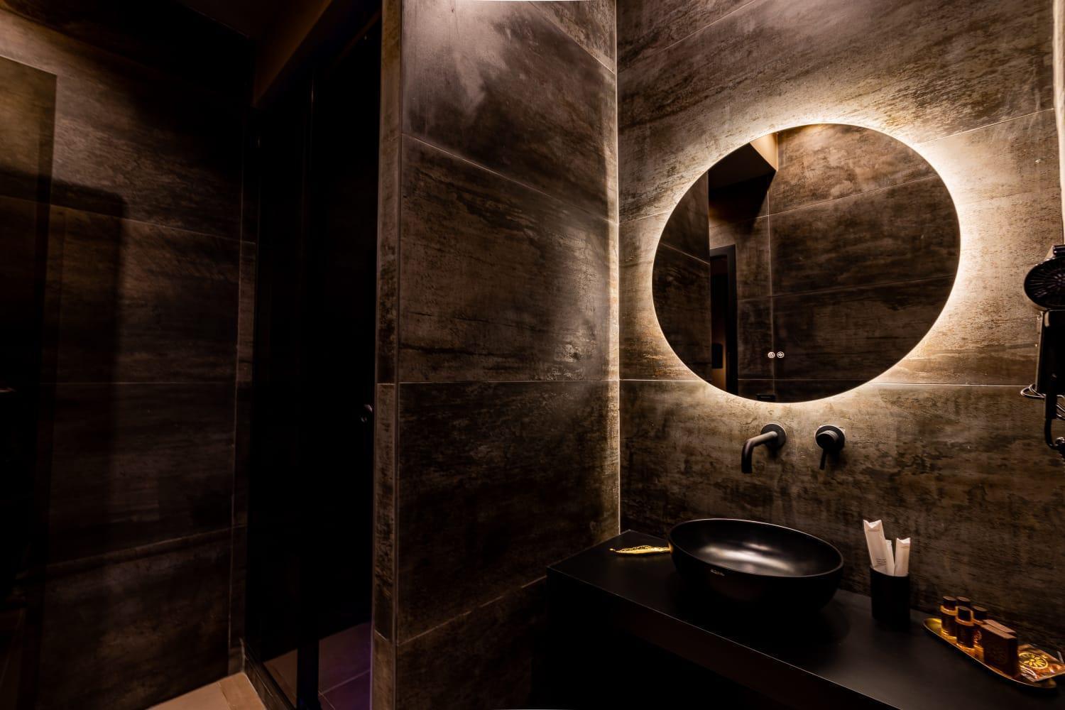 Gold Boutique Suite & Spa Palermo Exteriér fotografie