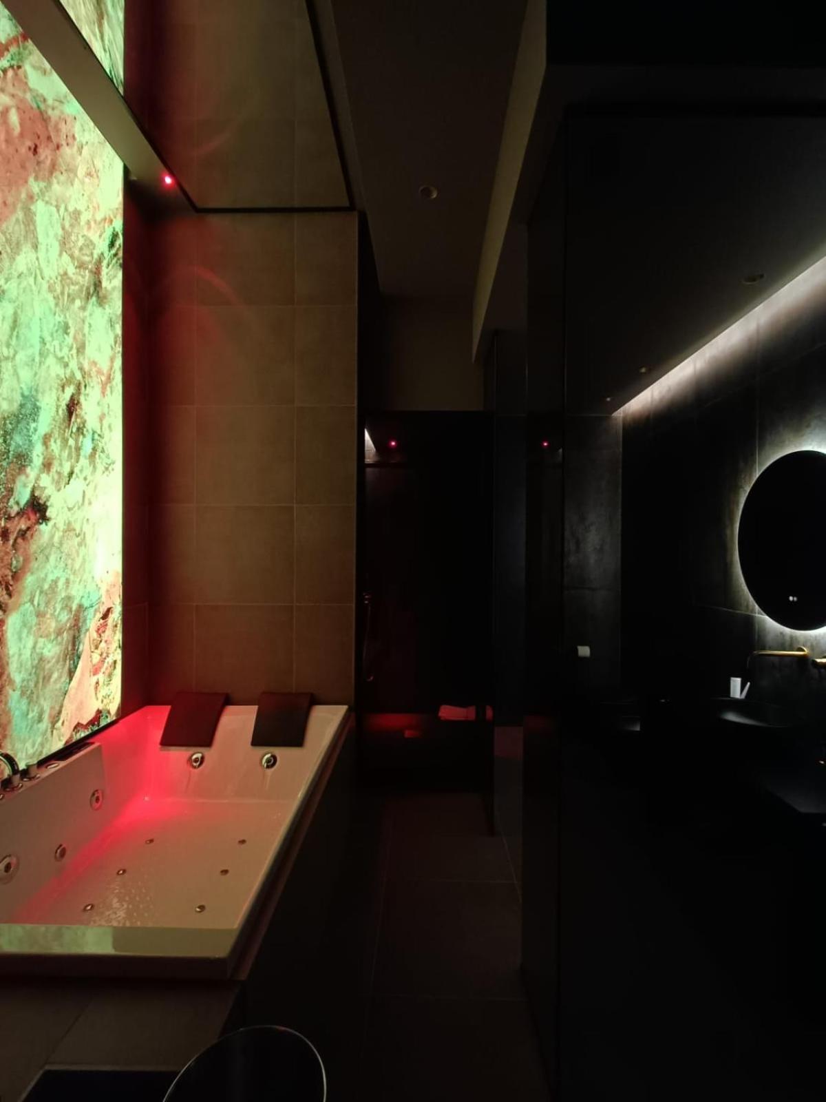 Gold Boutique Suite & Spa Palermo Exteriér fotografie