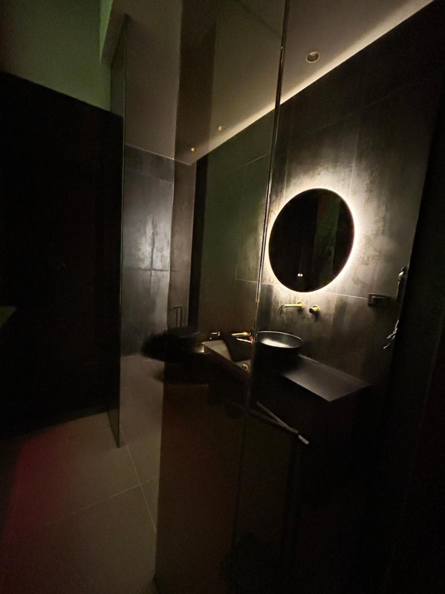 Gold Boutique Suite & Spa Palermo Exteriér fotografie