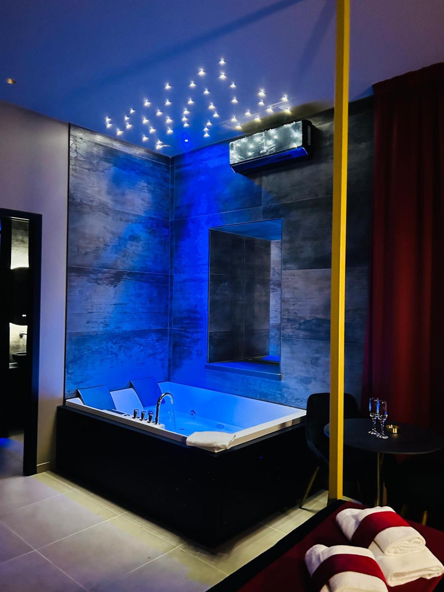 Gold Boutique Suite & Spa Palermo Exteriér fotografie