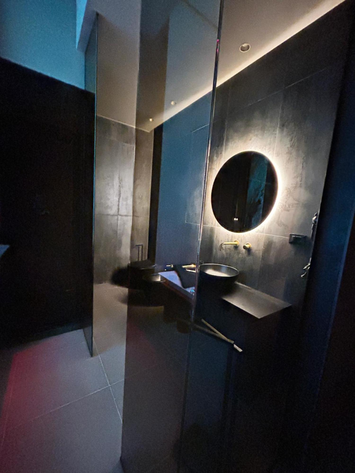 Gold Boutique Suite & Spa Palermo Exteriér fotografie